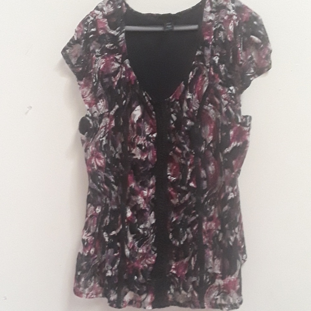 Lane Bryant Top